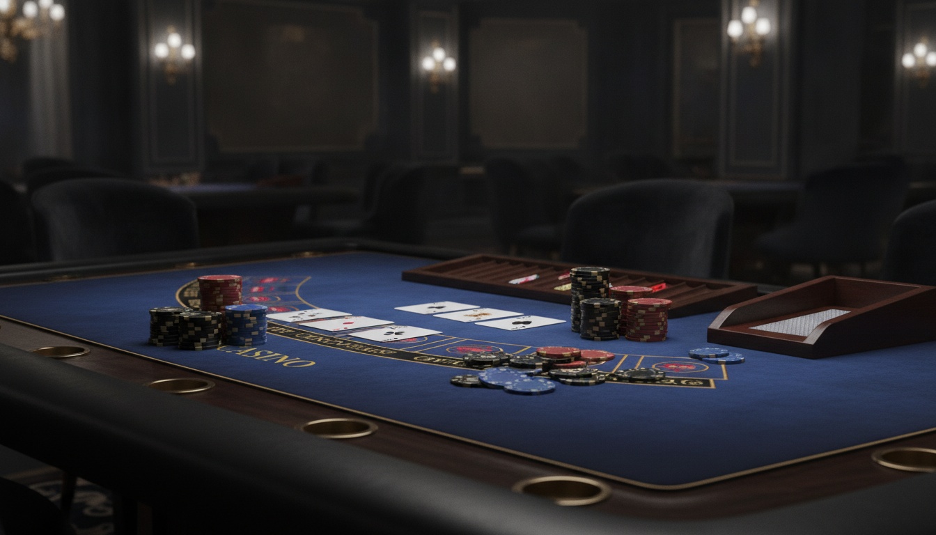 Explorez les jeux sur Thrill Casino